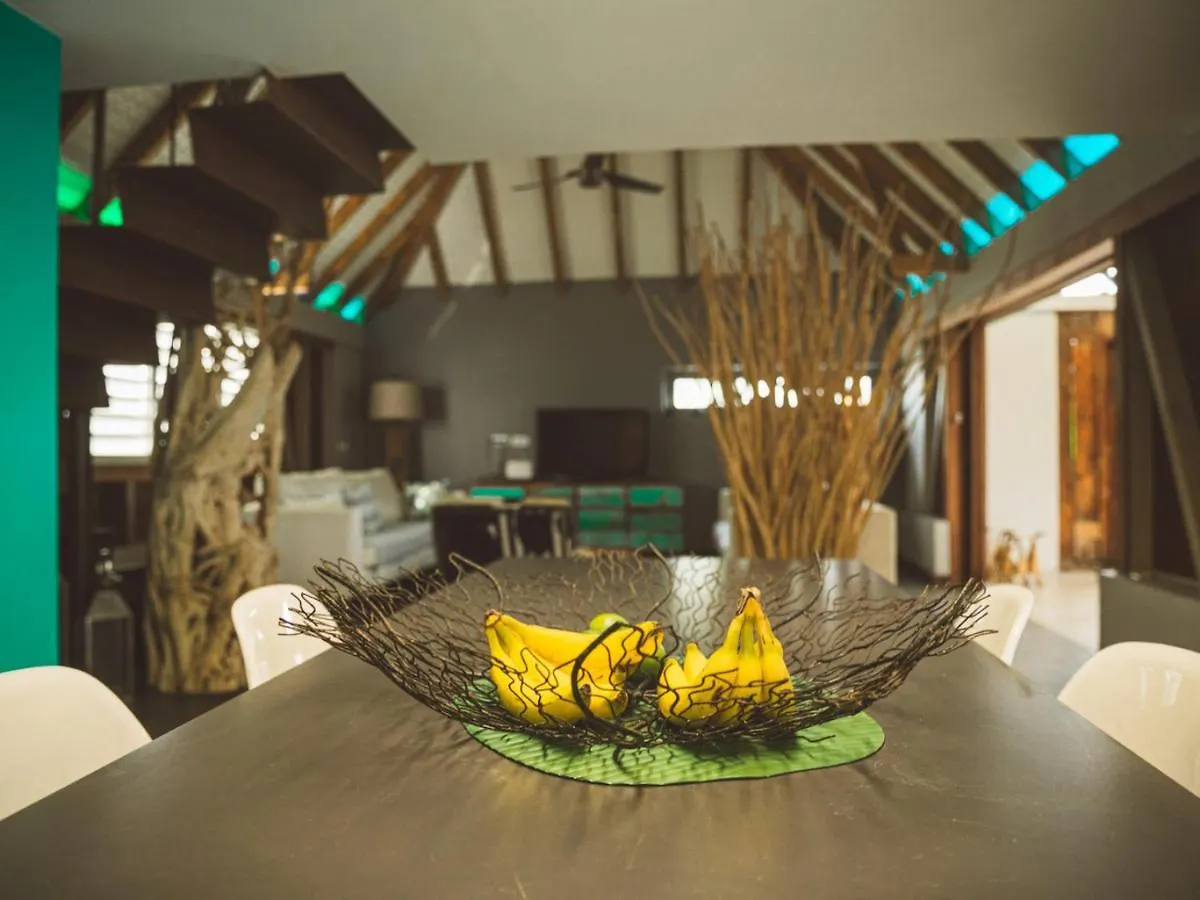 Silverfish Lodge Villa Bord De Mer Saint-Francois