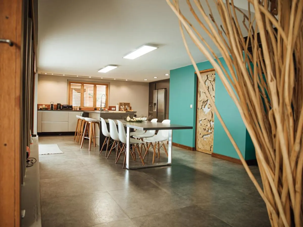 Silverfish Lodge Villa Bord De Mer Saint-Francois  0*, Saint-Francois (Grande-Terre)