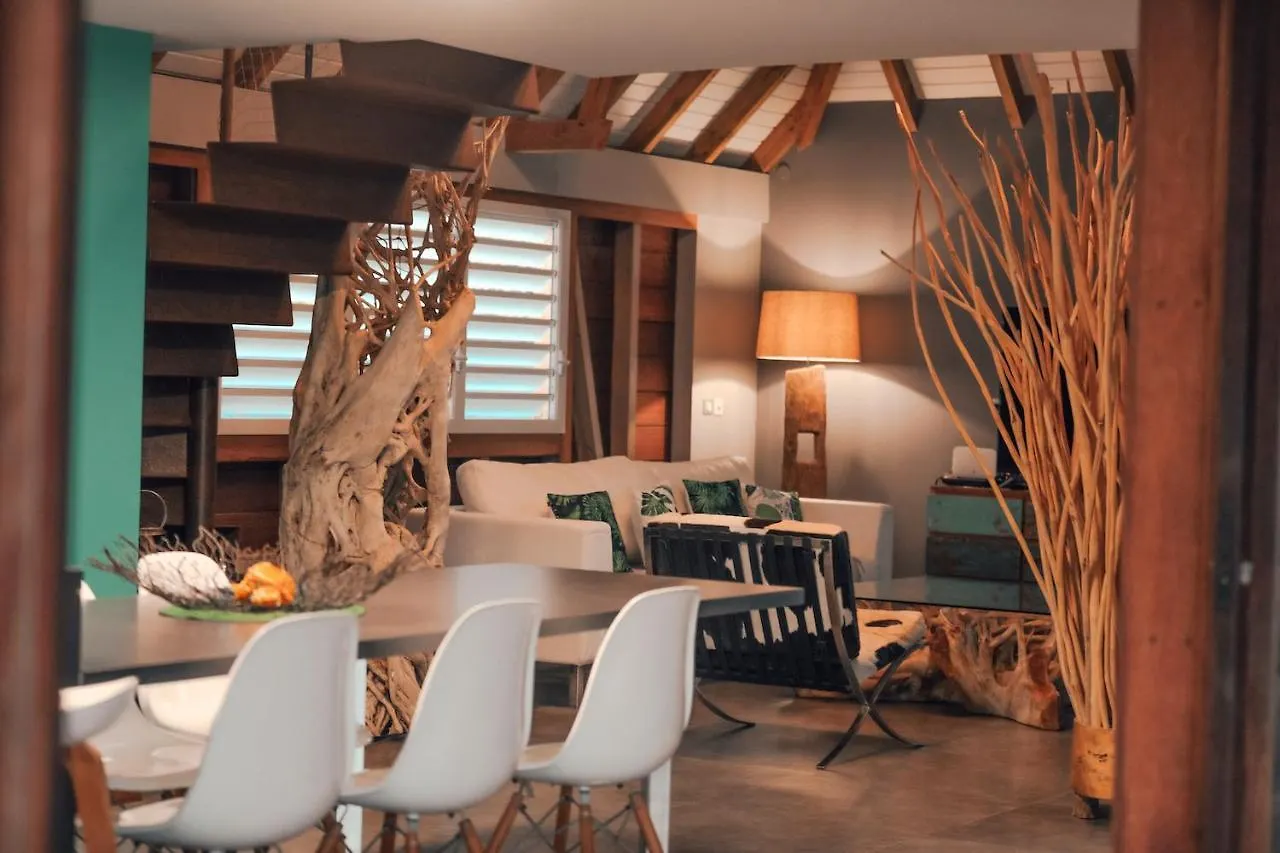 Silverfish Lodge Villa Bord De Mer Saint-Francois  0*, Saint-Francois (Grande-Terre) Guadeloupe
