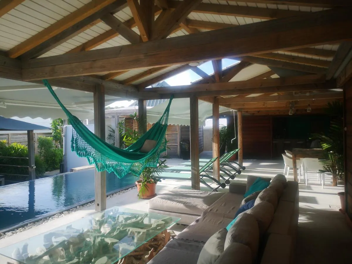 Silverfish Lodge Villa Bord De Mer Saint-Francois
