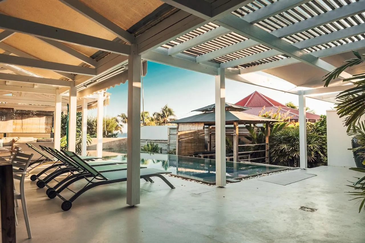 Silverfish Lodge Villa Bord De Mer Saint-Francois   Saint-Francois (Grande-Terre)