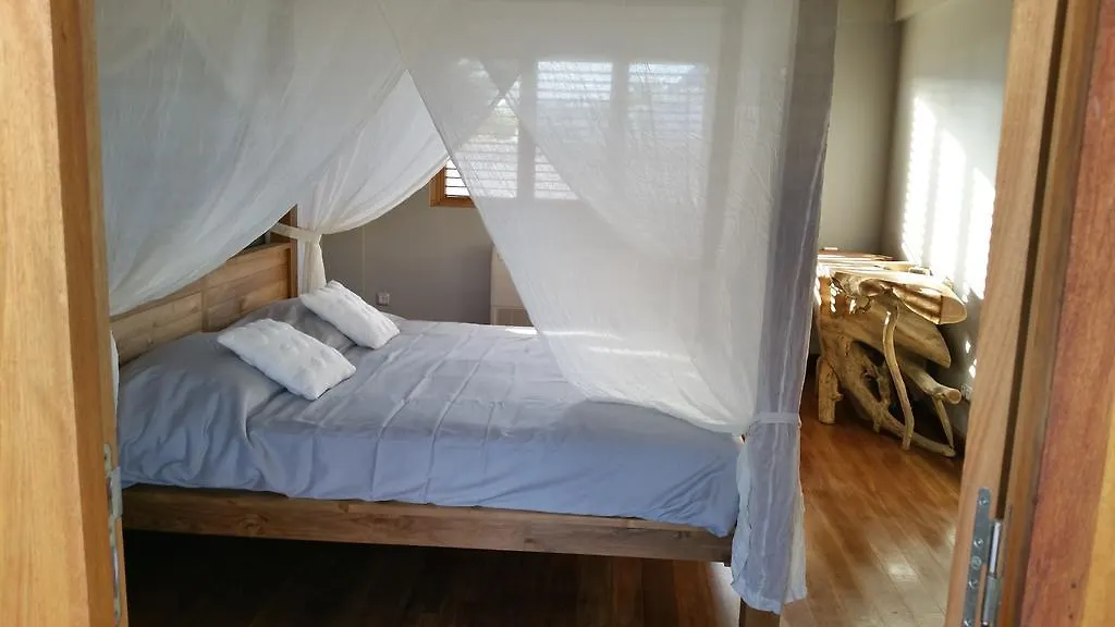 Silverfish Lodge Villa Bord De Mer Saint-Francois  Guadeloupe